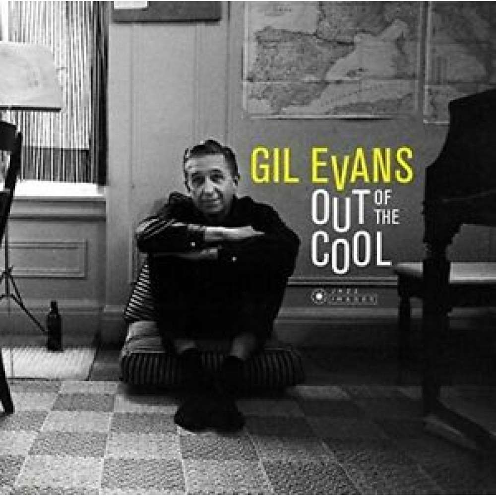 Виниловая пластинка Evans, Gil - Out Of The Cool, 92557