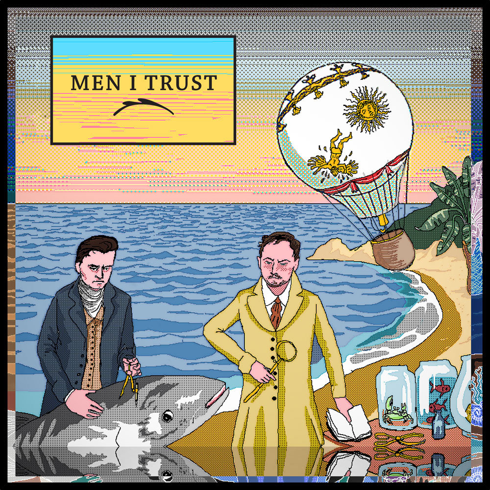 Виниловая пластинка Men I Trust - Men I Trust, 92559