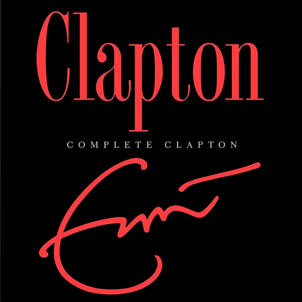Виниловая пластинка Clapton, Eric - Complete Clapton, 92582