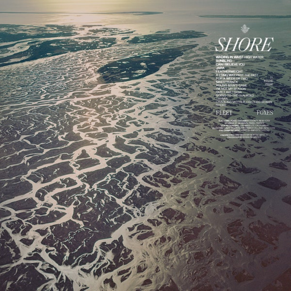 Виниловая пластинка Fleet Foxes - Shore, 92586