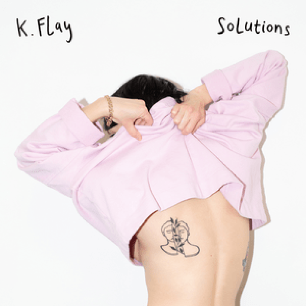 Вінілова платівка K.Flay - Solutions
