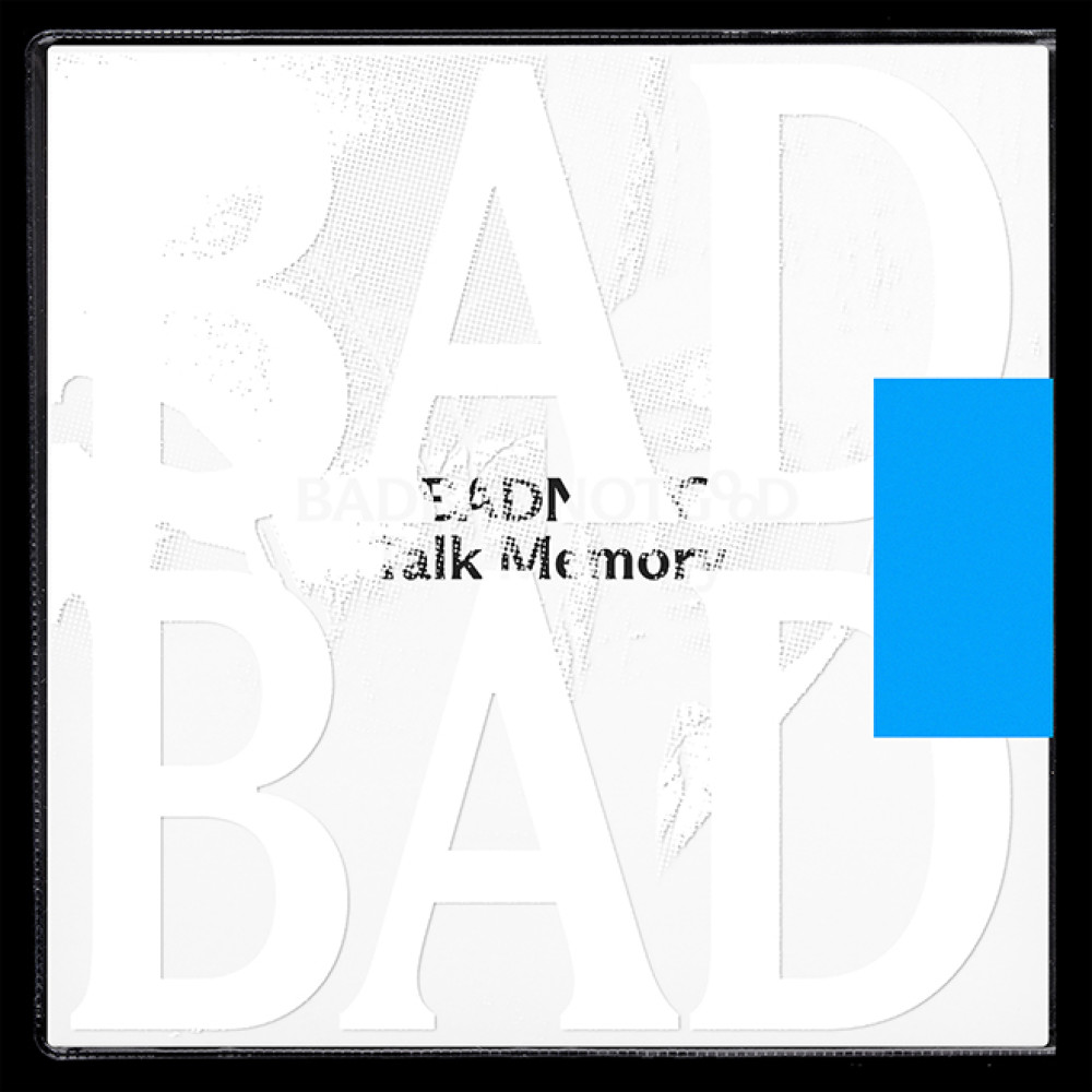 Виниловая пластинка BADBADNOTGOOD - Talk Memory, 92595