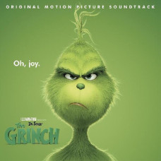 Dr. Seuss' the Grinch: Original Motion Picture Soundtrack