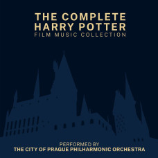 The City Of Prague Philharmonic Orchestra - Complete Harry Potter Film Music Collection
