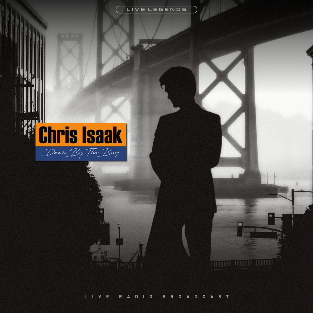 Виниловая пластинка Isaak, Chris - Down By The Bay, 92613