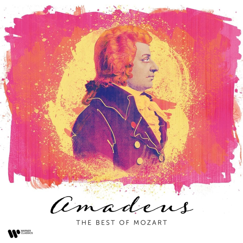 Various - Amadeus: The Best Of Mozart