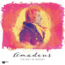 Various - Amadeus: The Best Of Mozart
