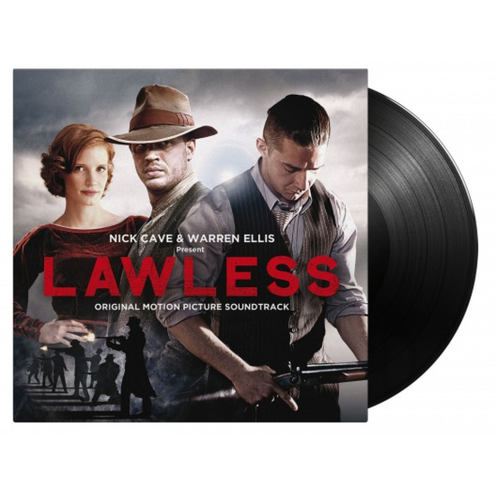 Виниловая пластинка OST - Lawless