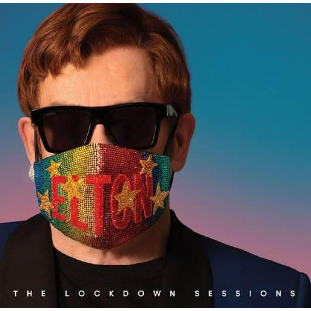 Виниловая пластинка John, Elton - Lockdown Sessions, 92634