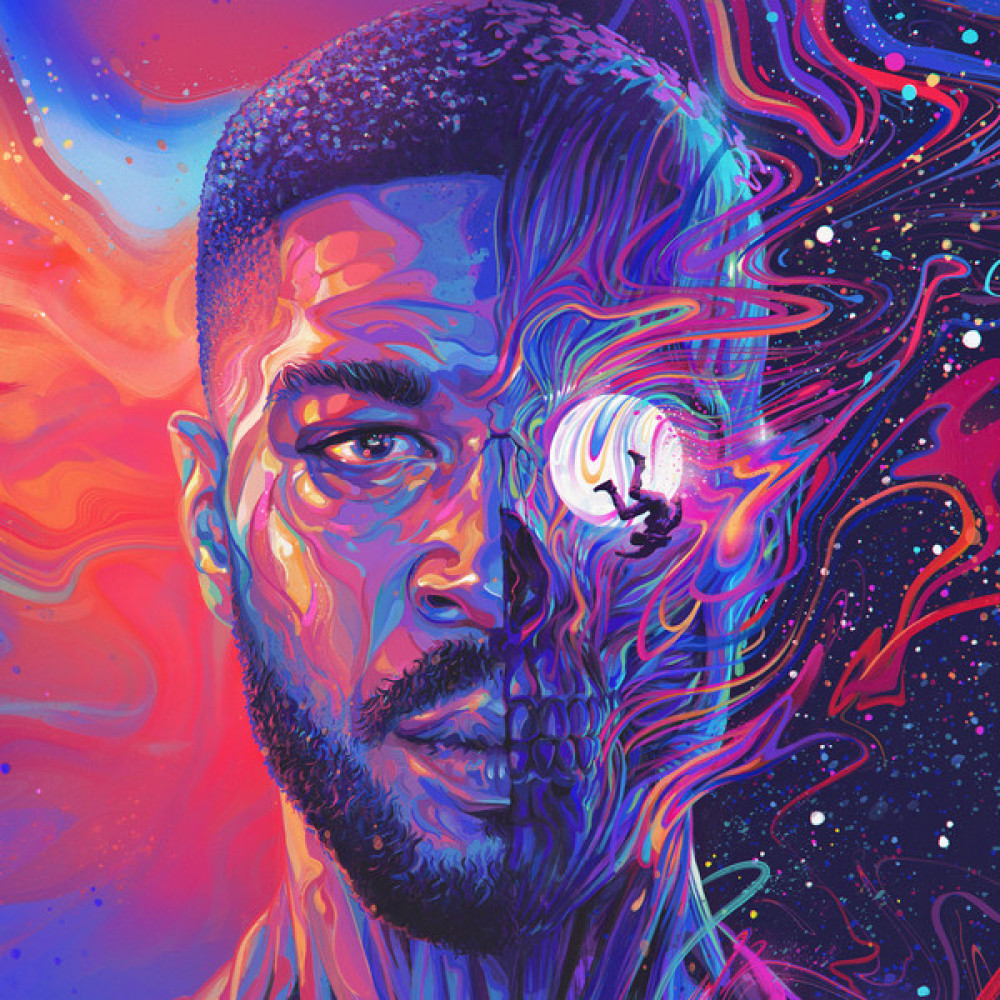 Вінілова платівка Kid Cudi - Man On The Moon III: The Chosen, 92635