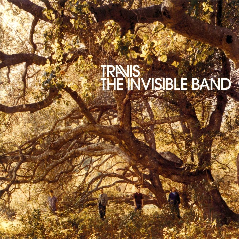 Виниловая пластинка Travis - Invisible Band, 92639