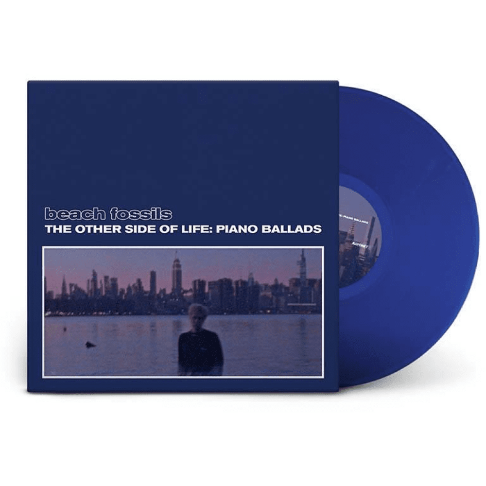 Виниловая пластинка Beach Fossils - Other Side of Life: Piano Ballads (Coloured), 92642