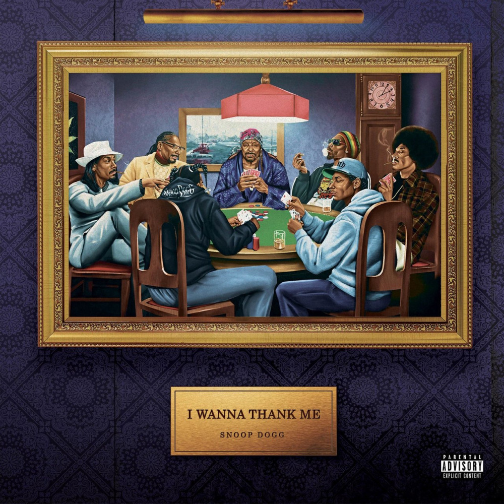 Виниловая пластинка Snoop Dogg - I Wanna Thank Me (Coloured), 92646