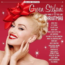 You Make It Feel Like Christmas (Coloured)