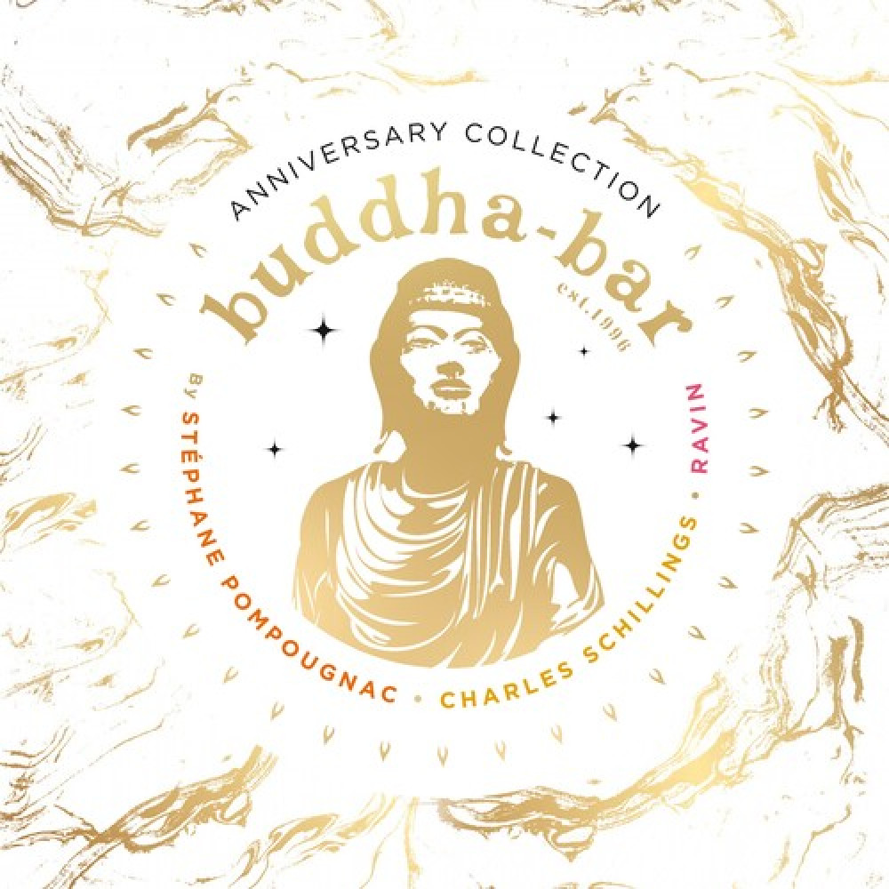 Вінілова платівка V/A - Buddha Bar 25th Anniversary Collection, 92648