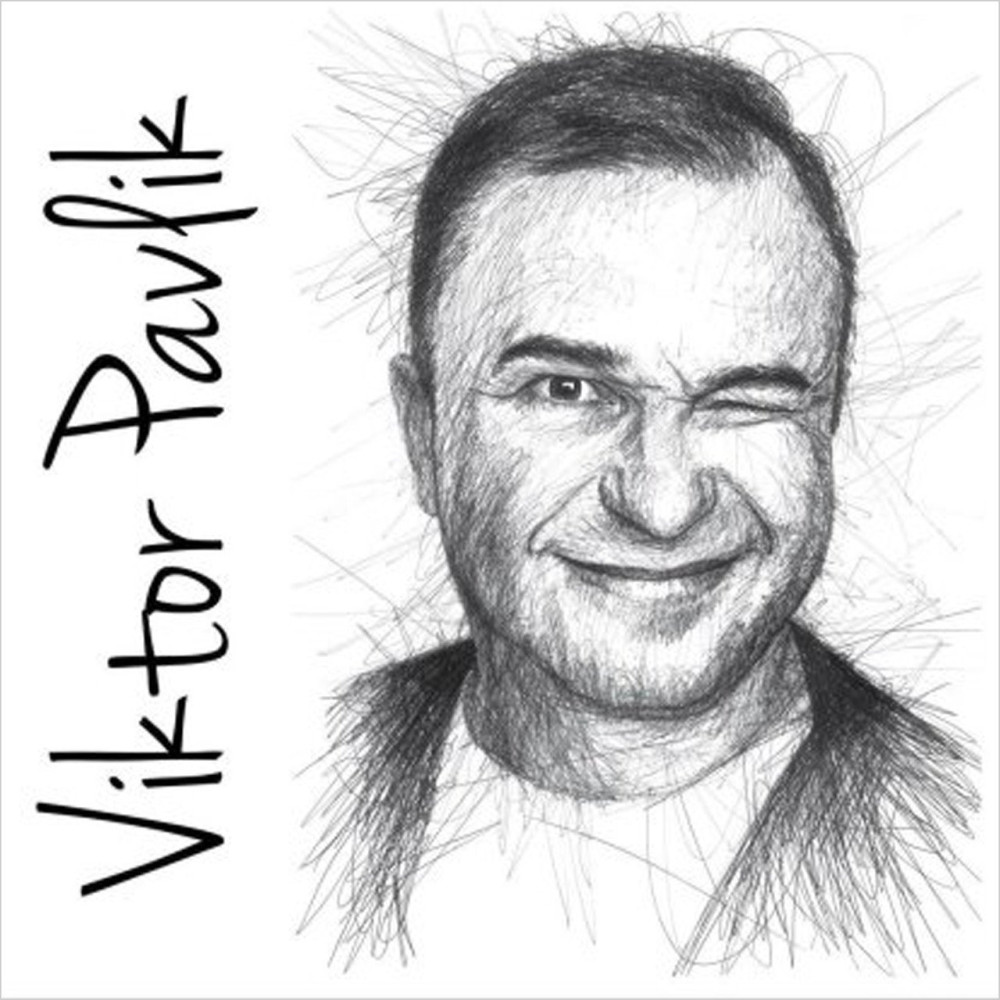 Виниловая пластинка Victor Pavlik - Victor Pavlik, 92651
