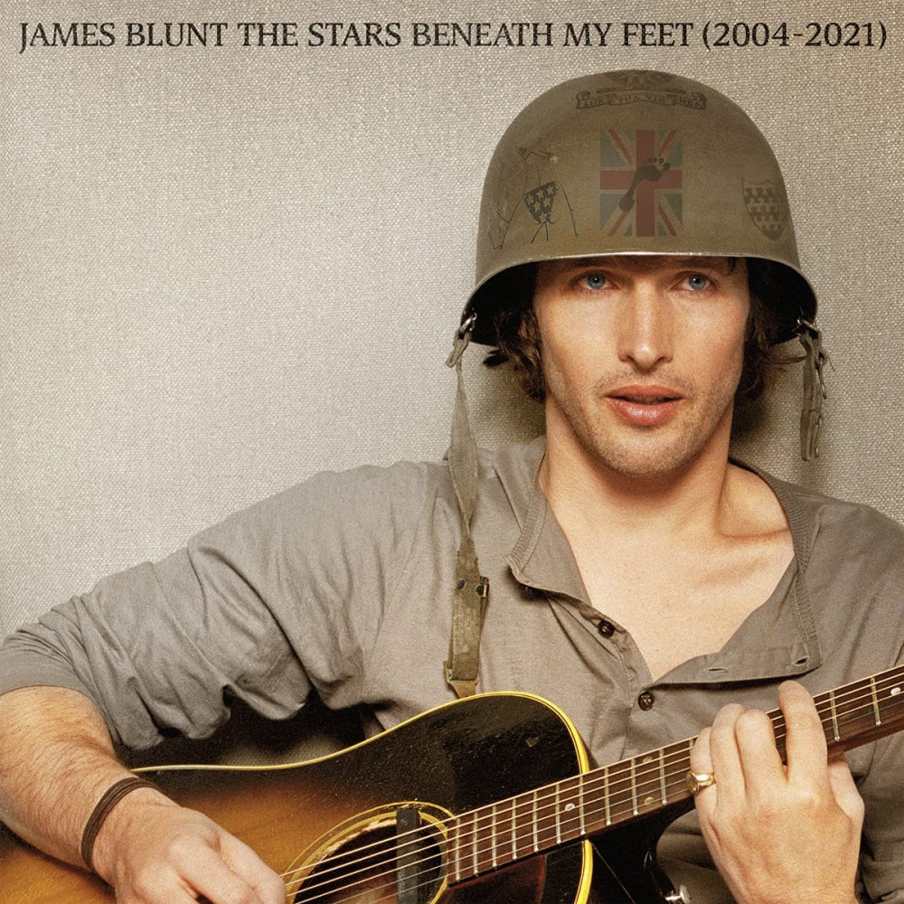 Вінілова платівка Blunt, James - Stars Beneath My Feet (2004-2021), 92655