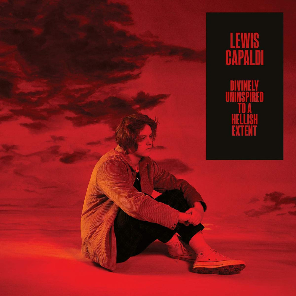 Виниловая пластинка CAPALDI, LEWIS - Divinely Uninspired To a Hellish Extent, 92661