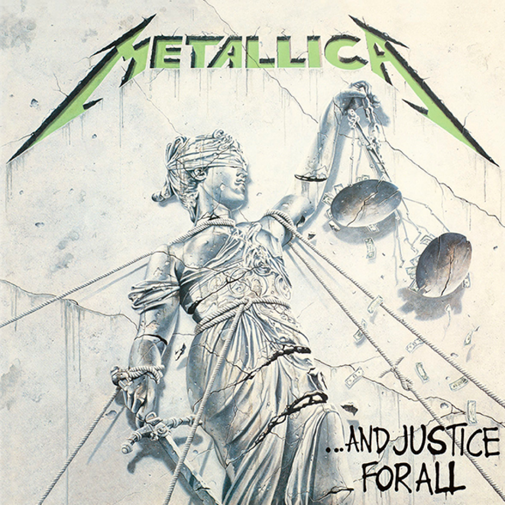 Вінілова платівка Metallica - And Justice For All