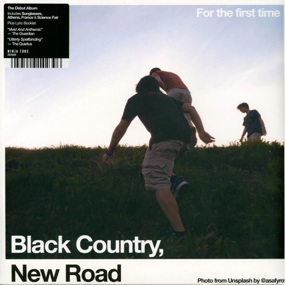 Виниловая пластинка Black Country, New Road - For the First Time, 92667