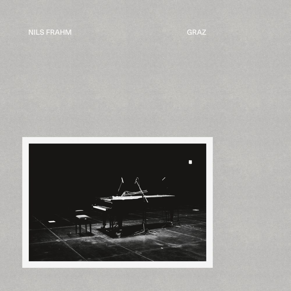 Виниловая пластинка Frahm, Nils - Graz, 92668