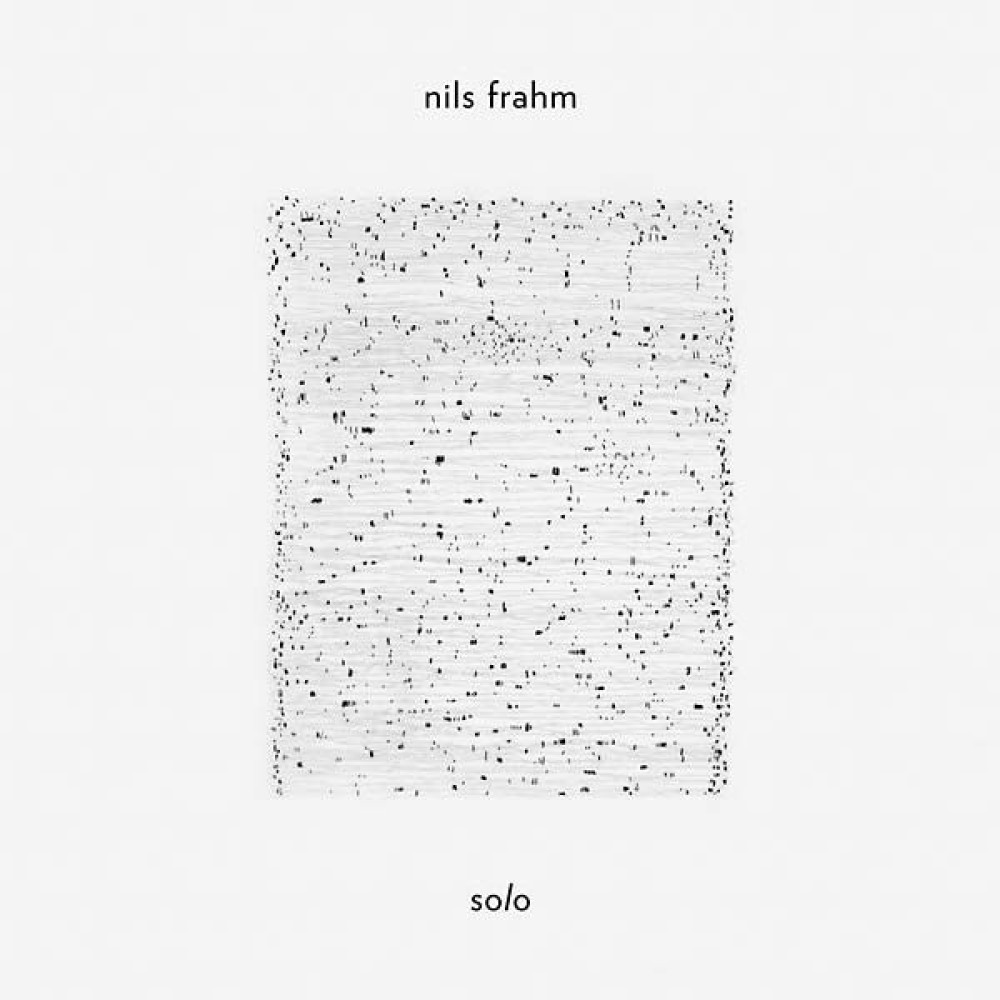 Виниловая пластинка Frahm, Nils - Solo, 92669