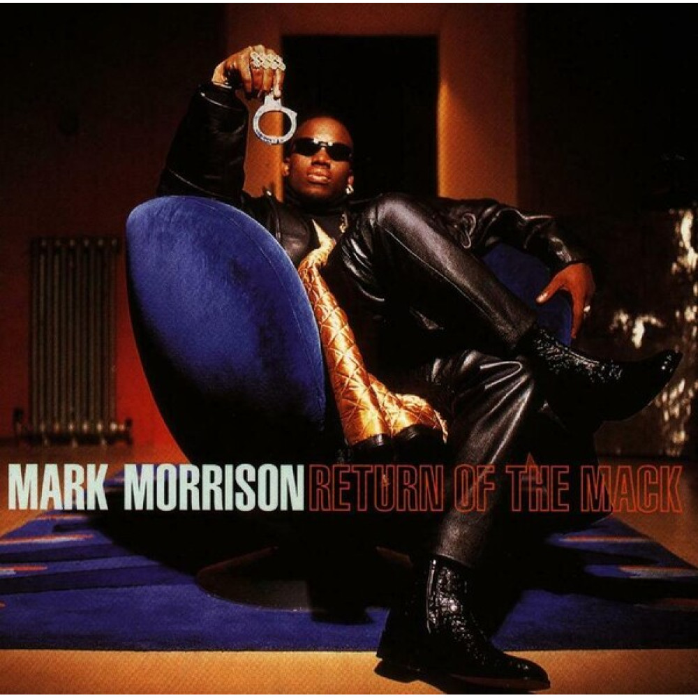 Виниловая пластинка Morrison, Mark - Return of the Mack, 92670