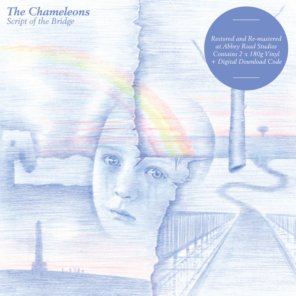 Виниловая пластинка Chameleons - Script Of The Bridge, 92672