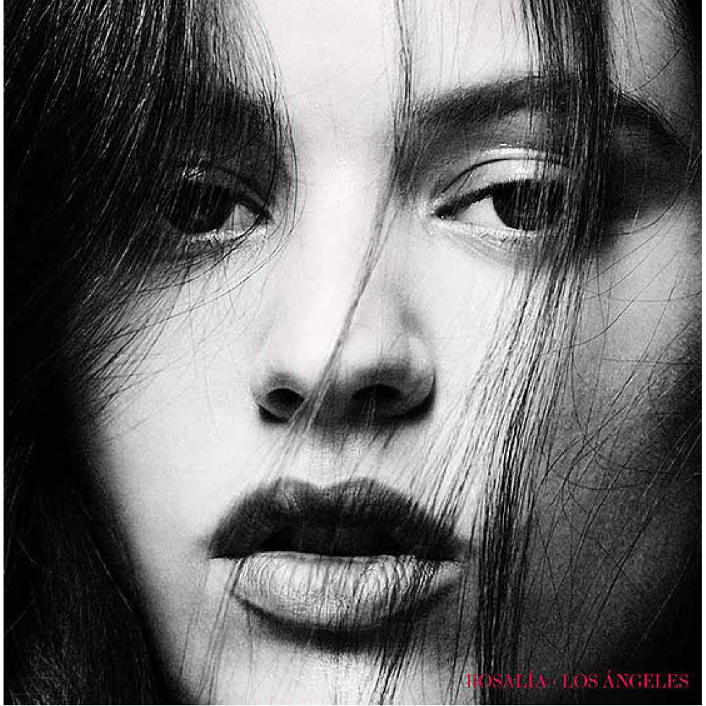 Виниловая пластинка Rosalia - Los Angeles, 92674