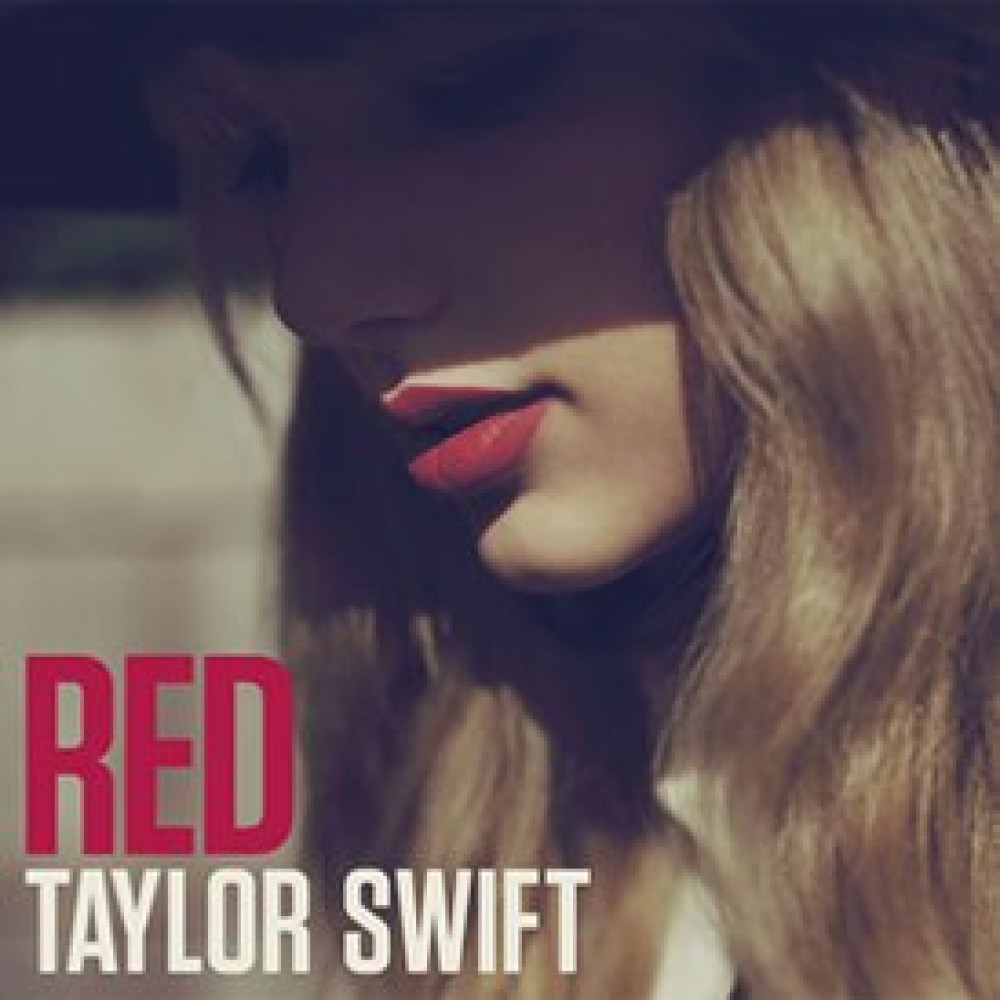 Виниловая пластинка Taylor Swift  - Red, 92677