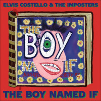 Boy Named If (Coloured)