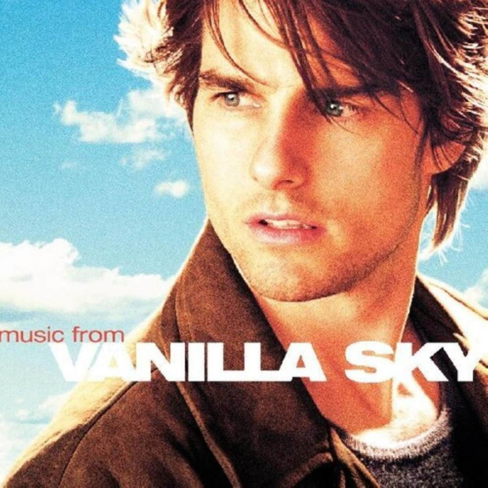 Виниловая пластинка OST - Vanilla Sky (Coloured), 92692