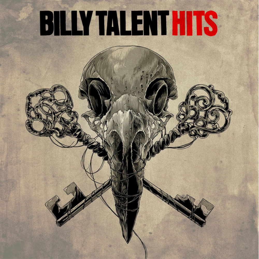Виниловая пластинка Talent, Billy - Hits, 92696