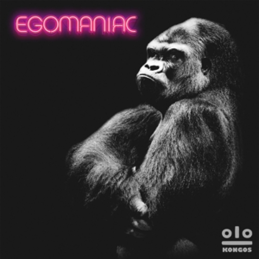 Виниловая пластинка Kongos - Egomaniac, 927
