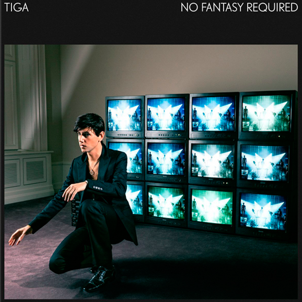 Вінілова платівка Tiga - No Fantasy Required, 92703