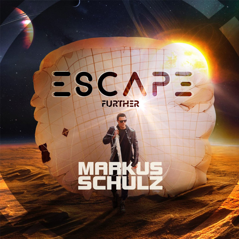 Виниловая пластинка SCHULZ, MARKUS - Escape, 92708