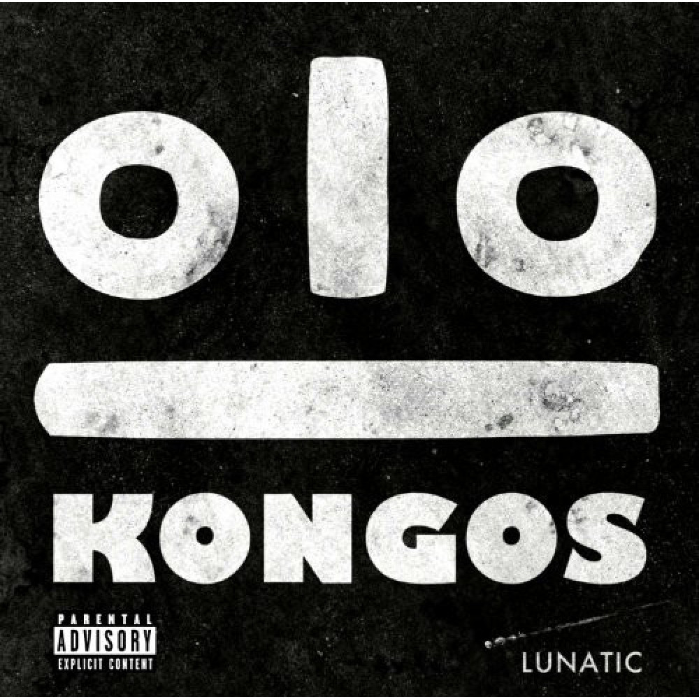 Виниловая пластинка Kongos - Lunatic, 928