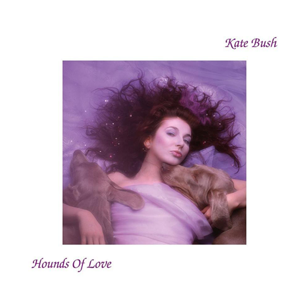 Вінілова платівка Bush, Kate - Hounds of Love, 92857