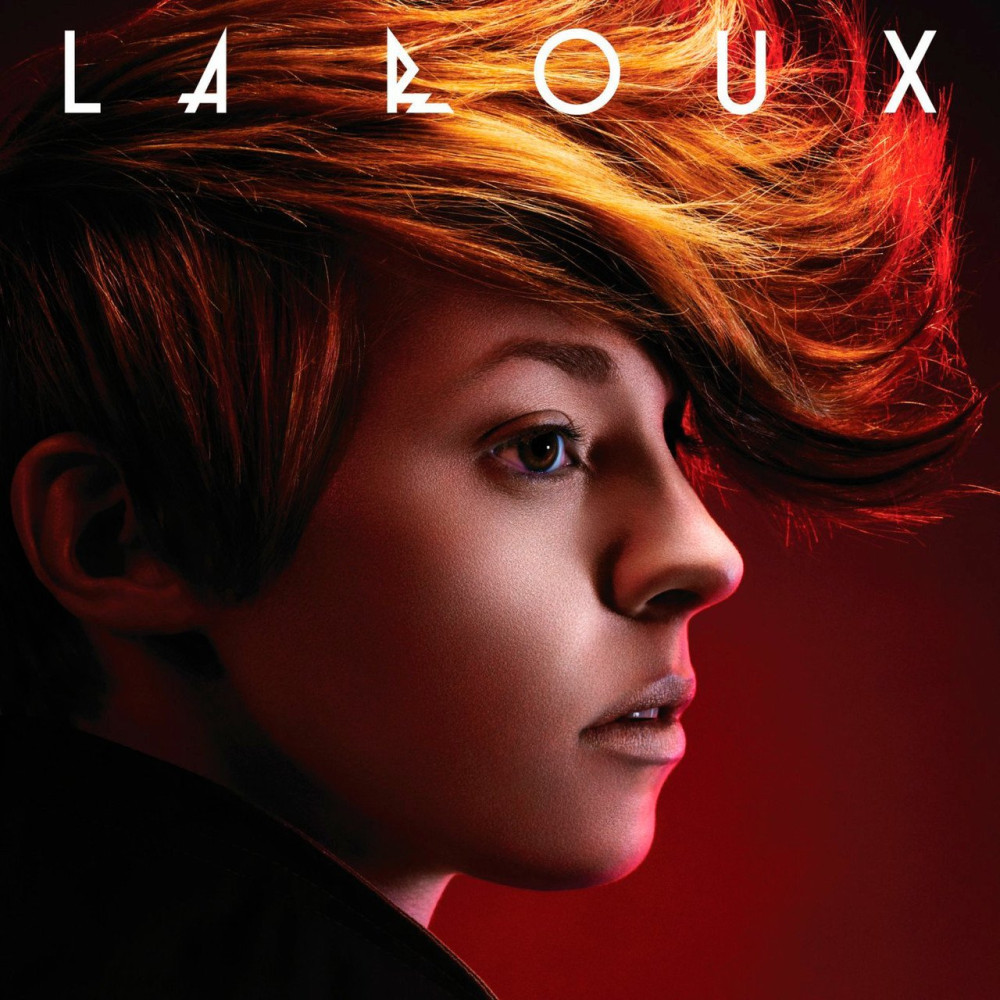 Виниловая пластинка La Roux - La Roux, 92861