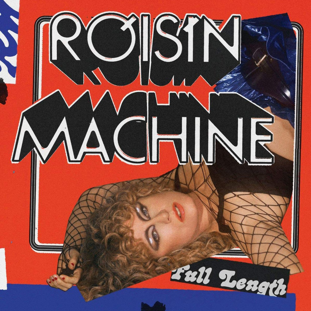 Виниловая пластинка ROISIN MURPHY - Roisin Machine (Coloured), 92863