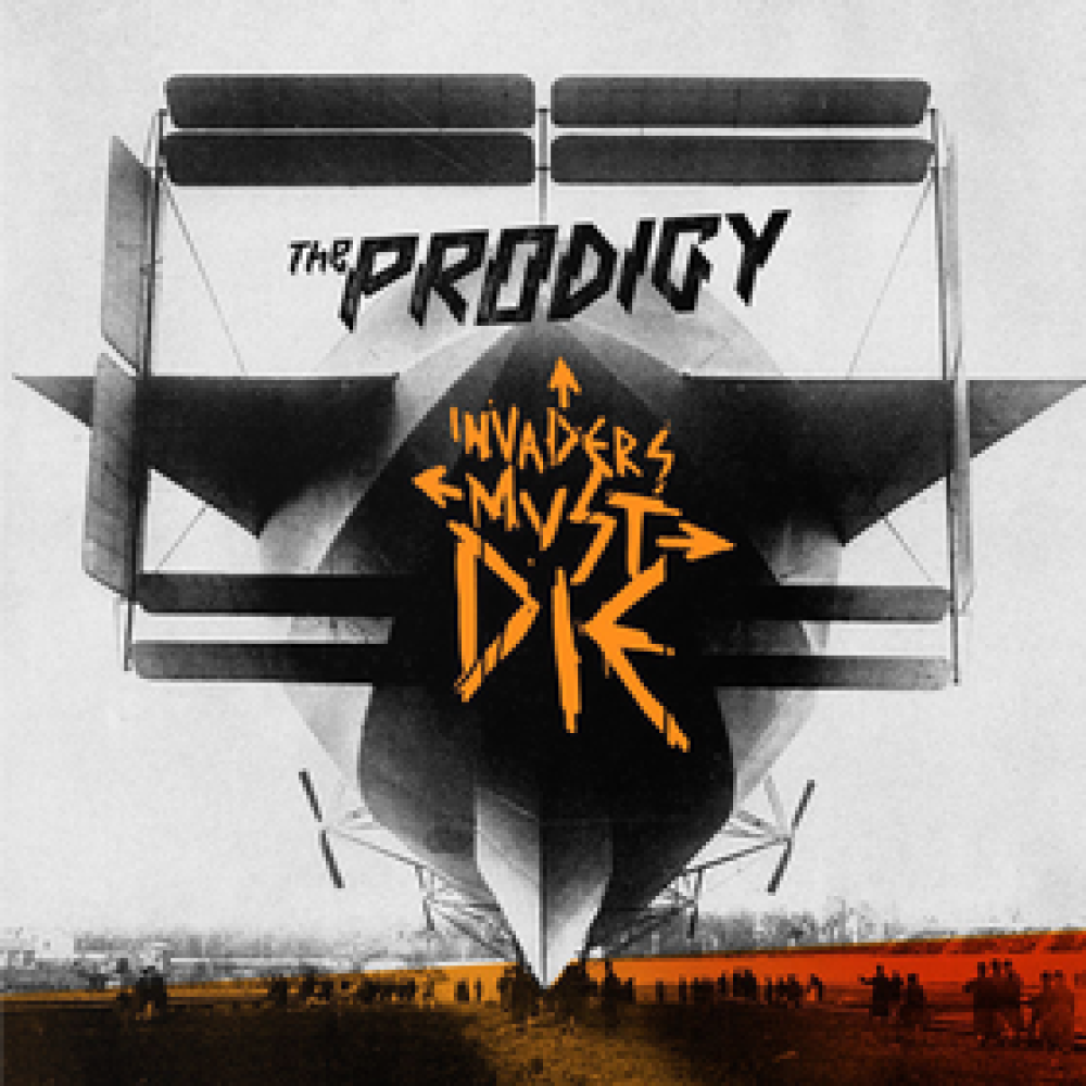Prodigy - Invaders Must Die