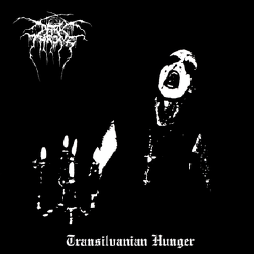 Вінілова платівка DARKTHRONE - Transilvanian Hunger, 92877