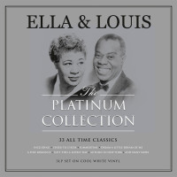 Ella Fitzgerald & Louis Armstrong - The Platinum Collection