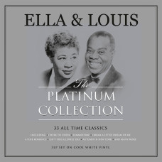 Ella Fitzgerald & Louis Armstrong - The Platinum Collection