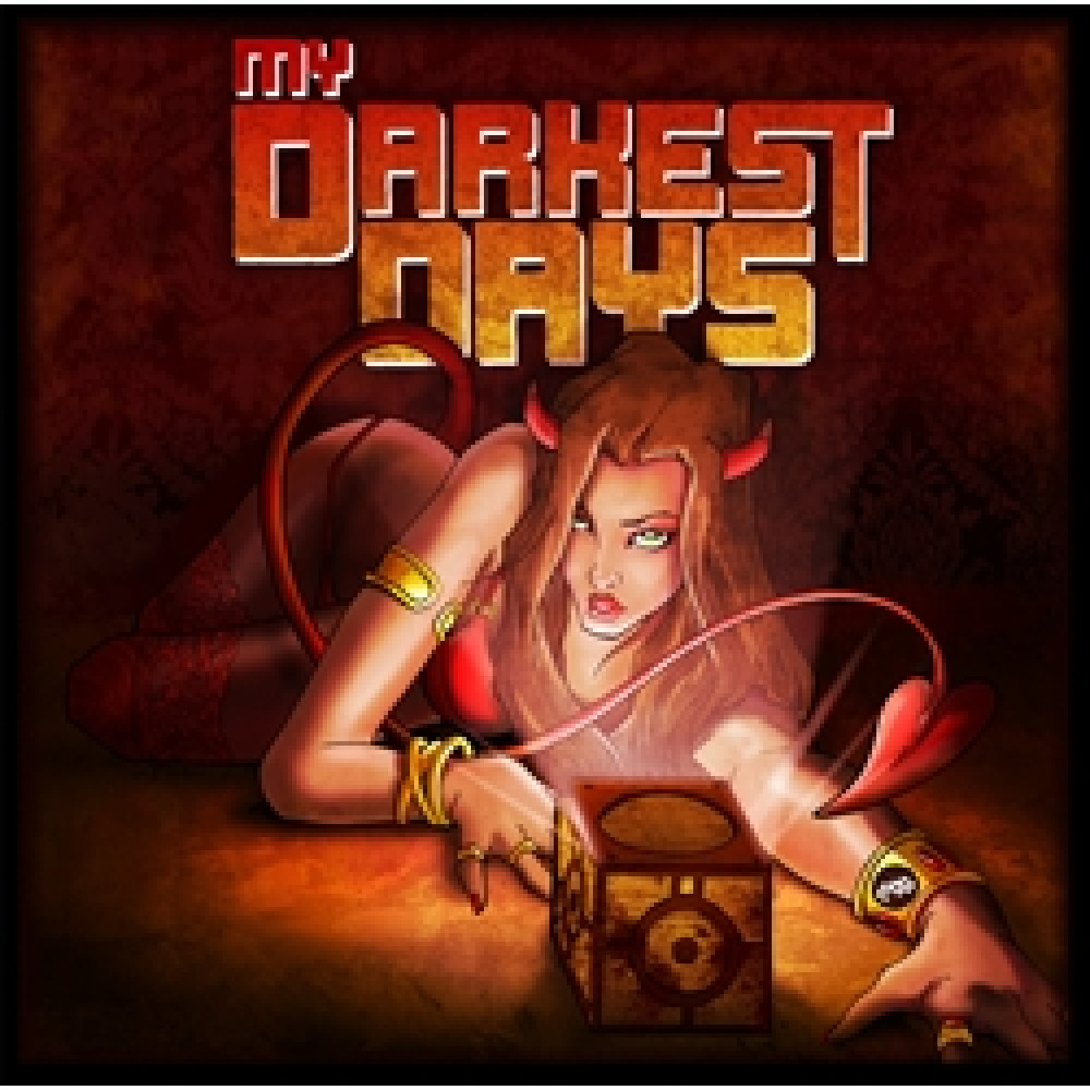 Виниловая пластинка My Darkest Days - My Darkest Days, 92880