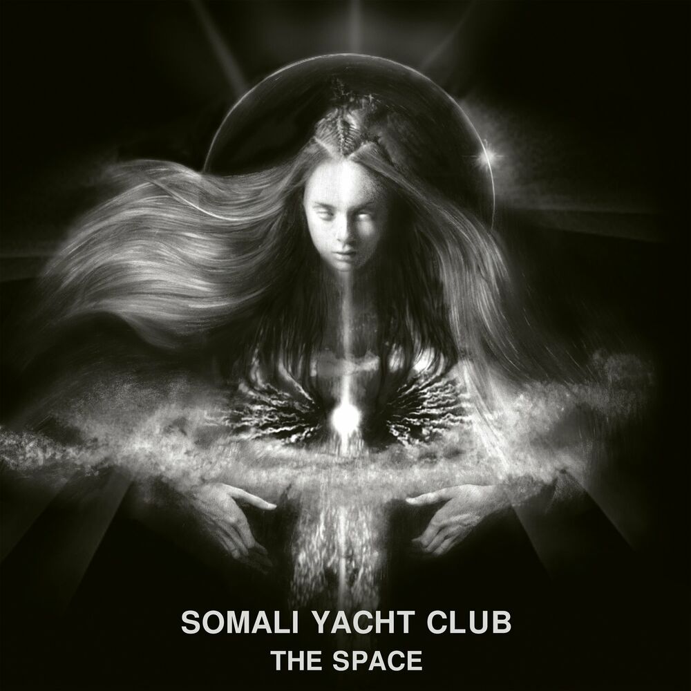 Виниловая пластинка SOMALI YACHT CLUB - Space (Coloured), 92882