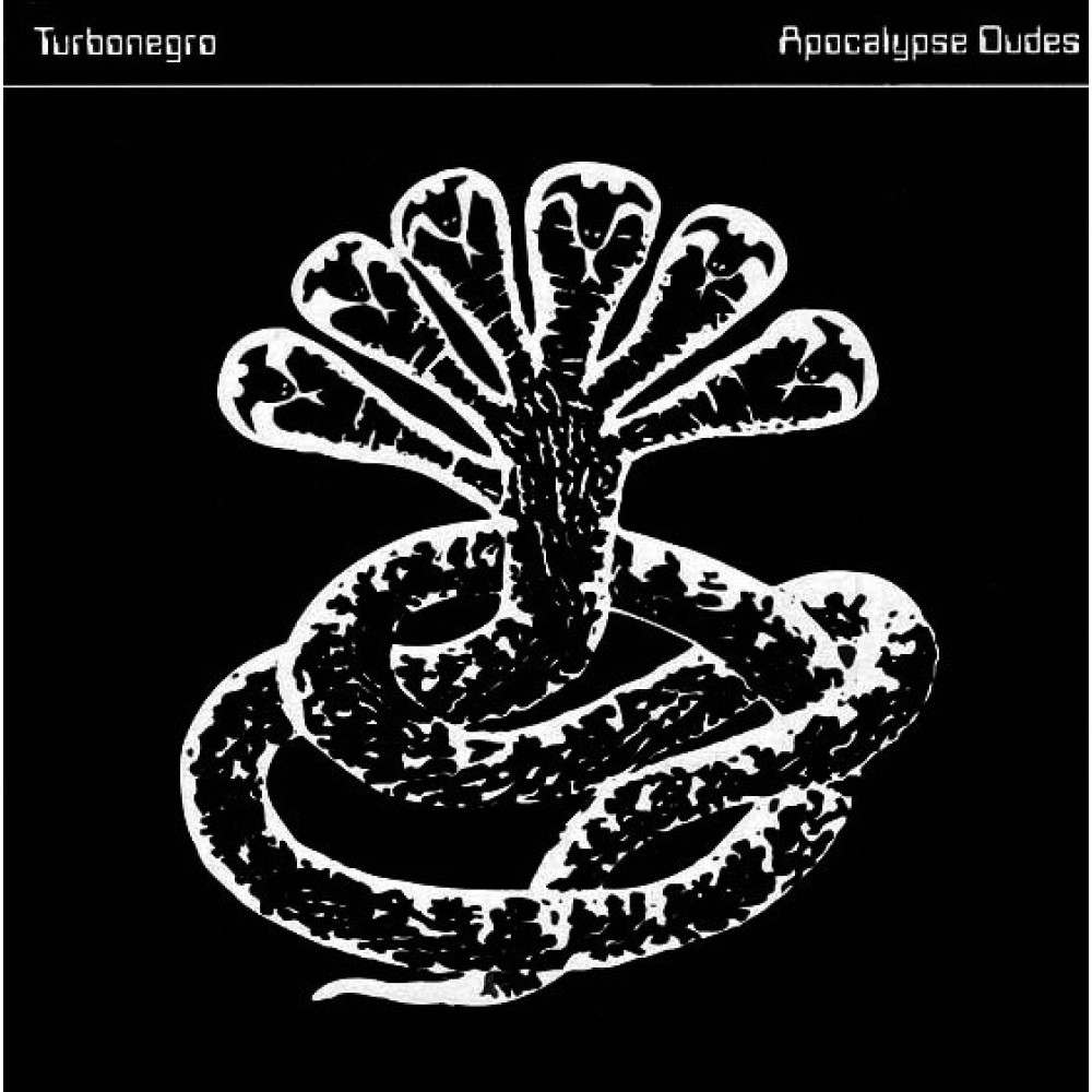 Виниловая пластинка TURBONEGRO - Apocalypse Dudes, 92885