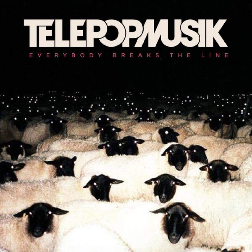 Виниловая пластинка Telepopmusik - Everybody Breaks the Line, 92887