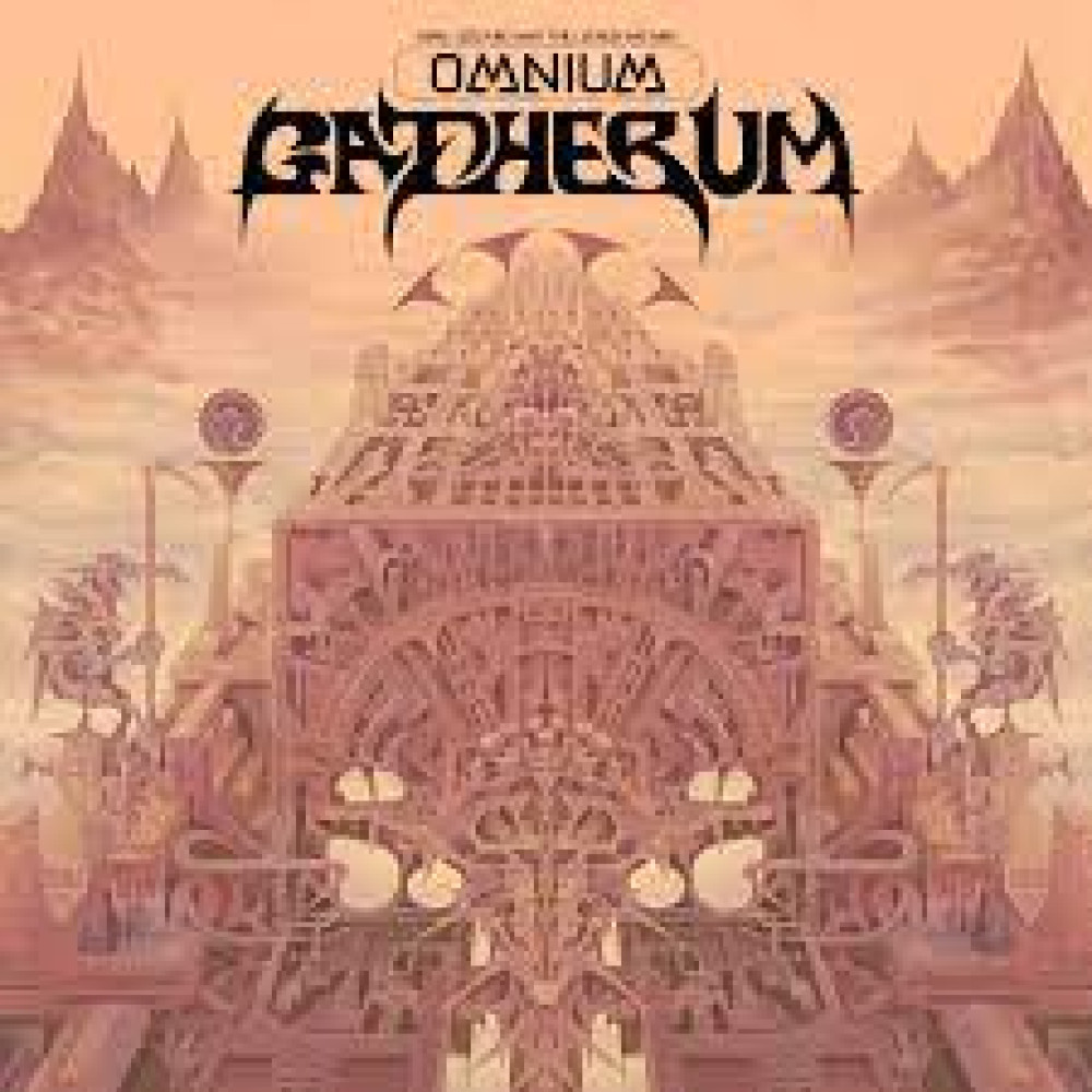 Вінілова платівка King Gizzard And The Lizard Wizard - Omnium Gatherum, 92899