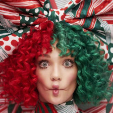 Everyday is Christmas (Coloured)